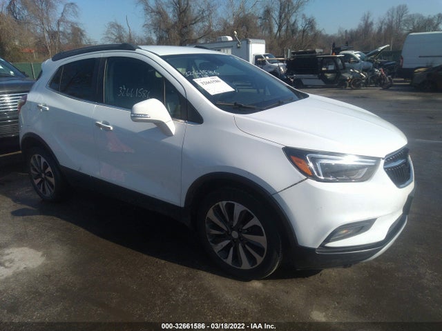 2017 Buick Encore, VIN: KL4CJCSB1HB146167