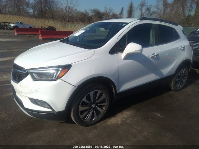 2017 Buick Encore, VIN: KL4CJCSB1HB146167