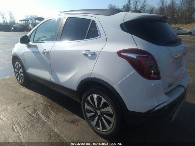 2017 Buick Encore, VIN: KL4CJCSB1HB146167