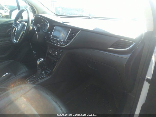 2017 Buick Encore, VIN: KL4CJCSB1HB146167