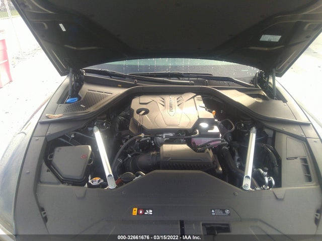 2022 Genesis G80, VIN: KMTGB4SC7NU093527
