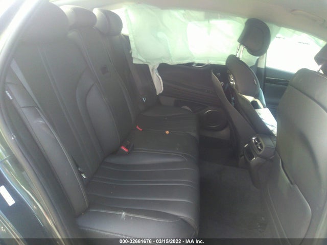 2022 Genesis G80, VIN: KMTGB4SC7NU093527