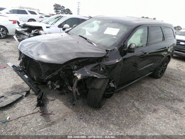 Dodge Durango Sxt 2018 1C4RDHAG6JC114820 Image 2