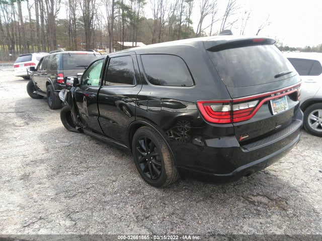 Dodge Durango Sxt 2018 1C4RDHAG6JC114820 Image 3