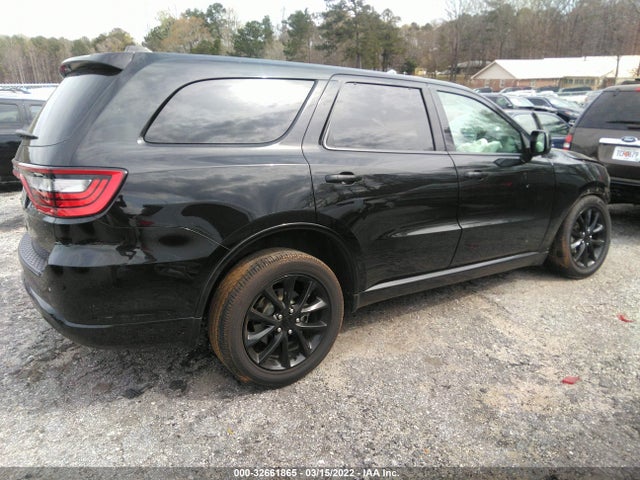 Dodge Durango Sxt 2018 1C4RDHAG6JC114820 Image 4
