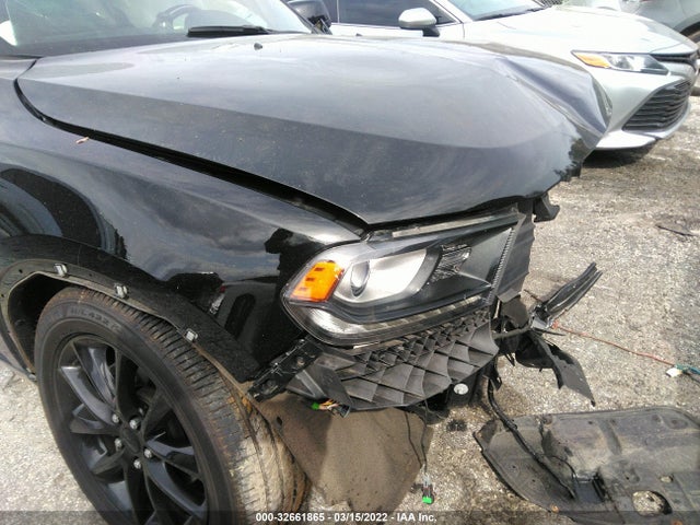 Dodge Durango Sxt 2018 1C4RDHAG6JC114820 Image 6