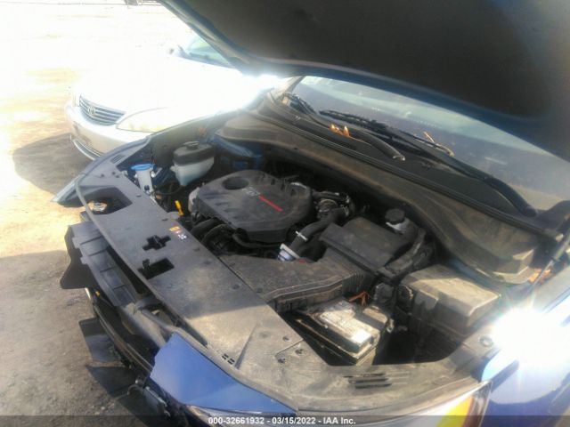 5NMS3CAA1LH254653 Hyundai Santa Fe Sel 2.0t