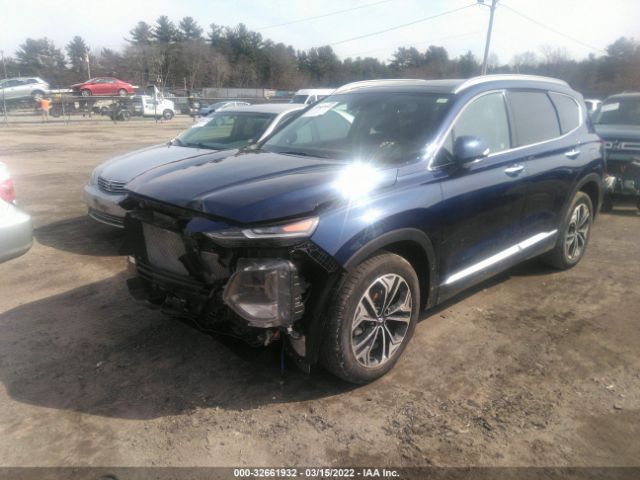 5NMS3CAA1LH254653 Hyundai Santa Fe Sel 2.0t
