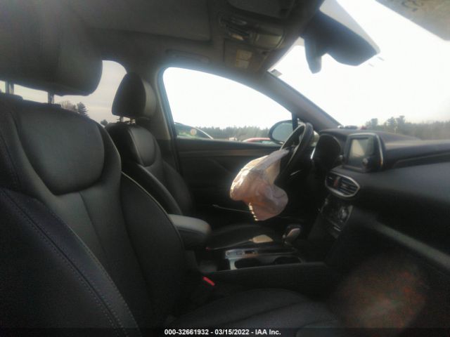 5NMS3CAA1LH254653 Hyundai Santa Fe Sel 2.0t