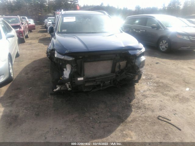 5NMS3CAA1LH254653 Hyundai Santa Fe Sel 2.0t