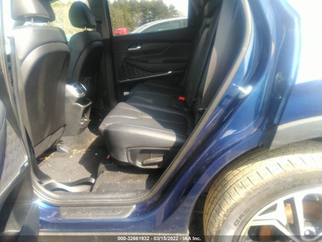 5NMS3CAA1LH254653 Hyundai Santa Fe Sel 2.0t
