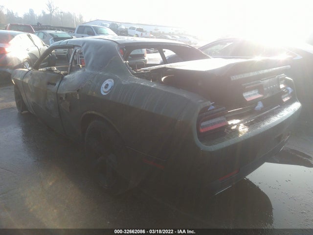 2020 DODGE CHALLENGER SXT VIN: 2C3CDZAG5LH113254