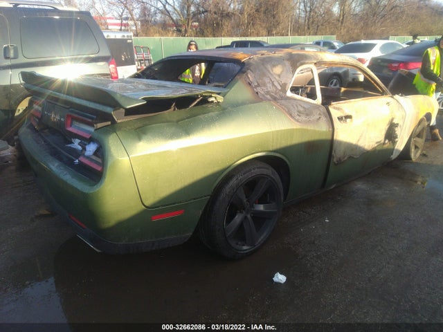 2020 DODGE CHALLENGER SXT VIN: 2C3CDZAG5LH113254