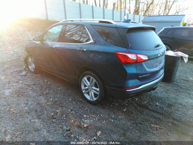 2019 CHEVROLET EQUINOX VIN: 2GNAXYEX6K6151737