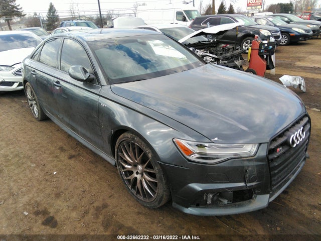 2016 Audi S6, VIN: WAUF2AFC7GN048441