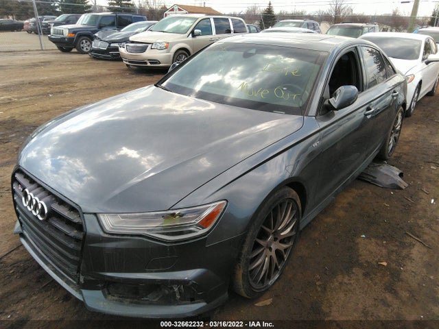 2016 Audi S6, VIN: WAUF2AFC7GN048441