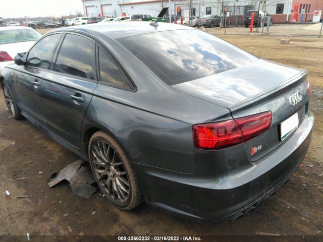 2016 Audi S6, VIN: WAUF2AFC7GN048441