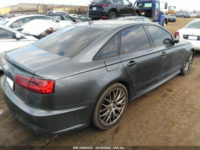 2016 Audi S6, VIN: WAUF2AFC7GN048441