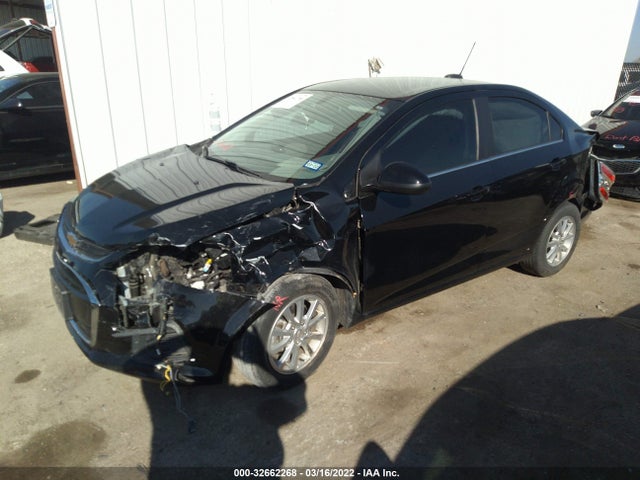 2019 Chevrolet Sonic, VIN: 1G1JD5SB6K4110365