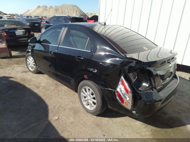 2019 Chevrolet Sonic, VIN: 1G1JD5SB6K4110365