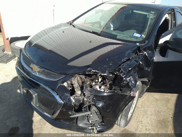 2019 Chevrolet Sonic, VIN: 1G1JD5SB6K4110365