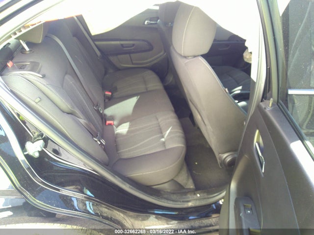 2019 Chevrolet Sonic, VIN: 1G1JD5SB6K4110365
