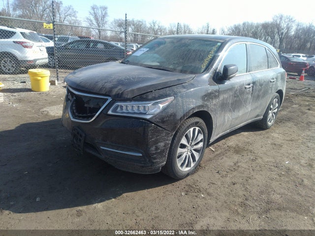 2015 Acura MDX, VIN: 5FRYD4H41FB001947