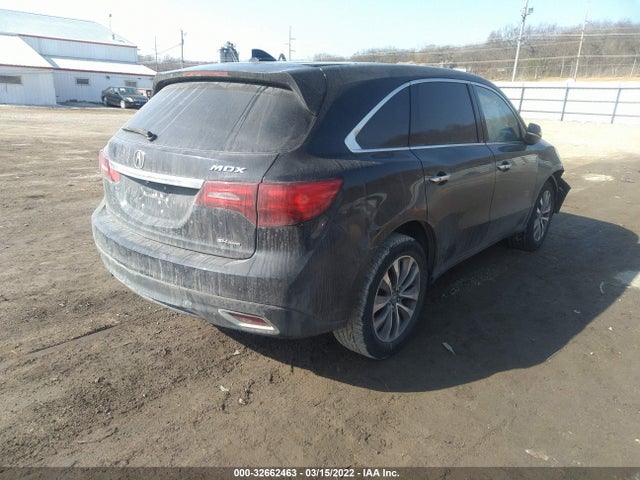 2015 Acura MDX, VIN: 5FRYD4H41FB001947