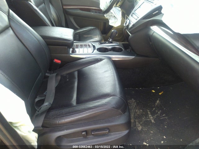 2015 Acura MDX, VIN: 5FRYD4H41FB001947