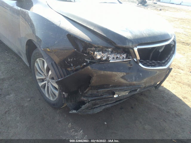 2015 Acura MDX, VIN: 5FRYD4H41FB001947