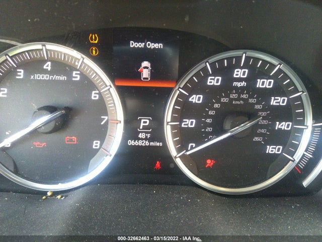 2015 Acura MDX, VIN: 5FRYD4H41FB001947