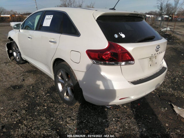 2015 Toyota Venza, VIN: 4T3BK3BB6FU117668