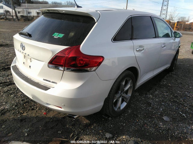 2015 Toyota Venza, VIN: 4T3BK3BB6FU117668
