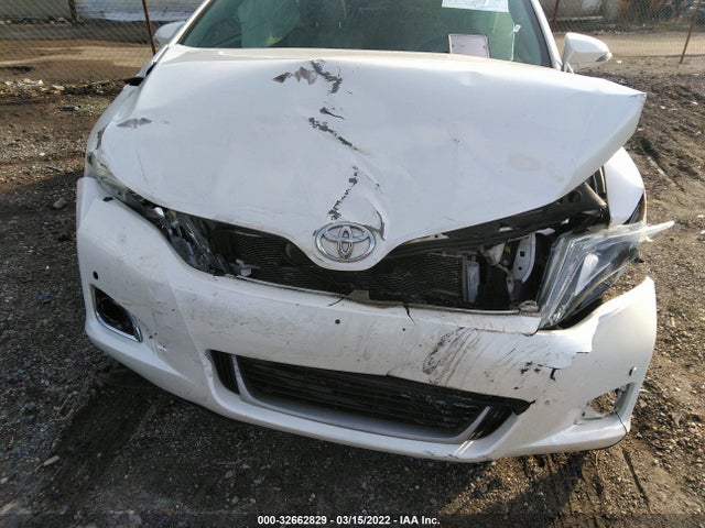 2015 Toyota Venza, VIN: 4T3BK3BB6FU117668