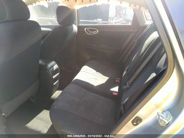 2014 NISSAN SENTRA SV VIN: 3N1AB7AP7EY236535