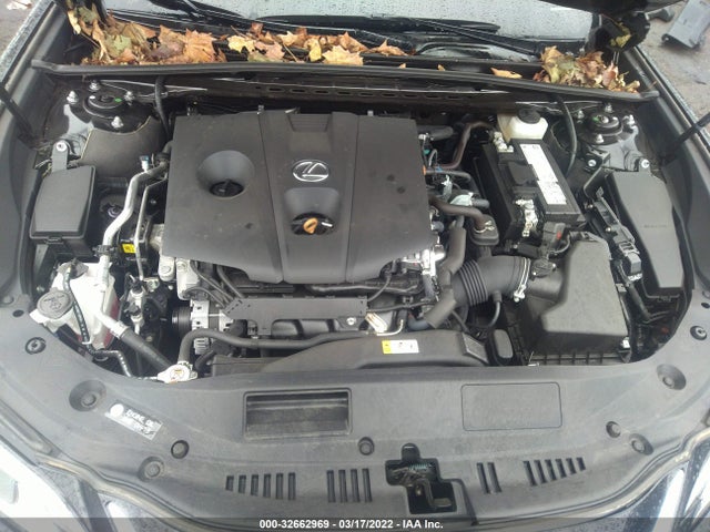 2021 Lexus ES, VIN: 58AC11D1XMU004658