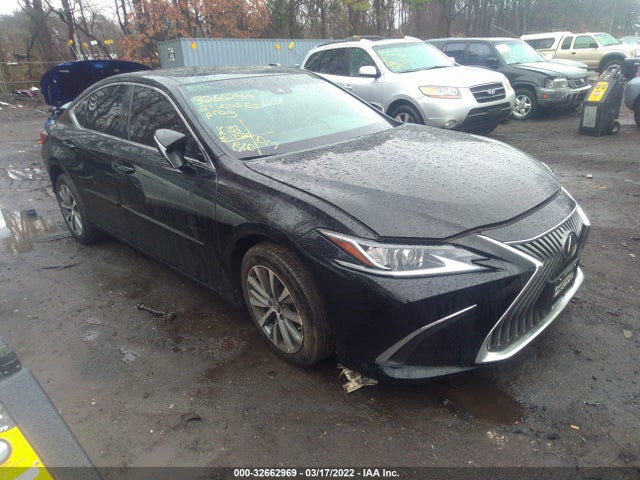 2021 Lexus ES, VIN: 58AC11D1XMU004658