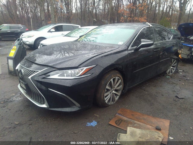 2021 Lexus ES, VIN: 58AC11D1XMU004658