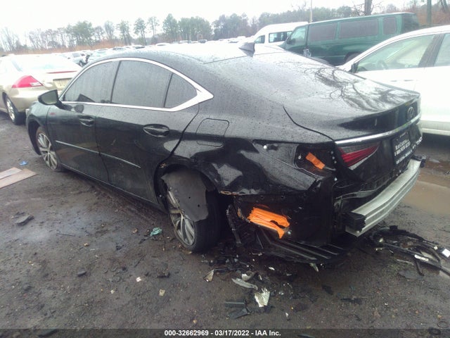 2021 Lexus ES, VIN: 58AC11D1XMU004658