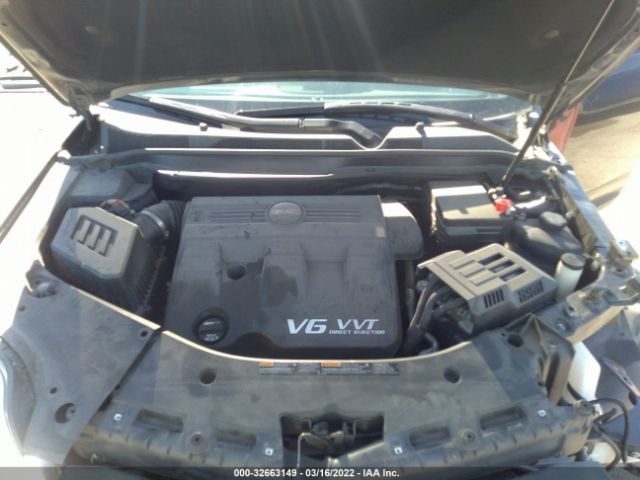 2GKFLNE39G6334566 GMC Terrain Sle