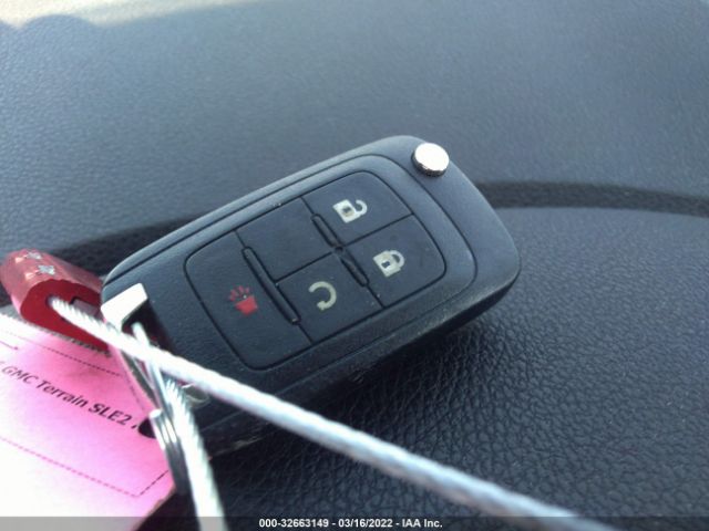2GKFLNE39G6334566 GMC Terrain Sle