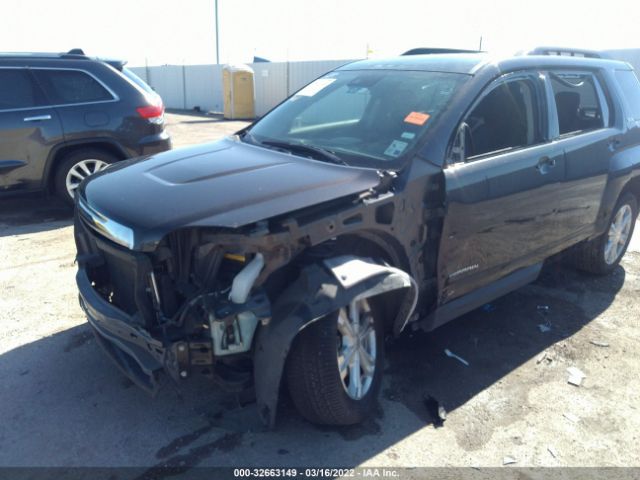 2GKFLNE39G6334566 GMC Terrain Sle