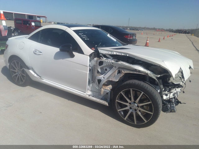 2019 Mercedes-Benz SLC-Class, VIN: WDDPK6GA6KF161081