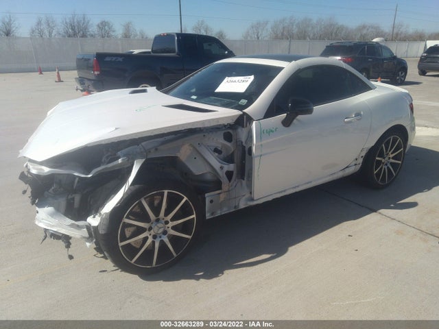 2019 Mercedes-Benz SLC-Class, VIN: WDDPK6GA6KF161081