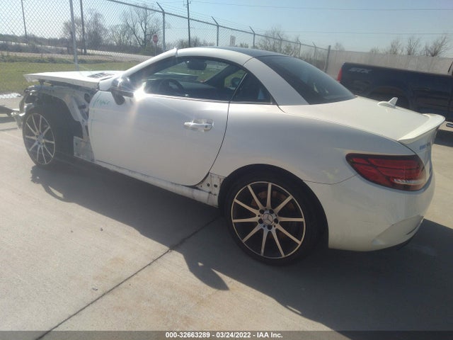 2019 Mercedes-Benz SLC-Class, VIN: WDDPK6GA6KF161081