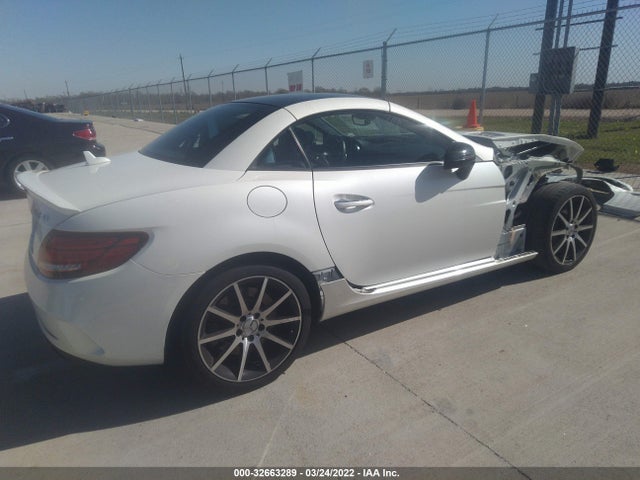 2019 Mercedes-Benz SLC-Class, VIN: WDDPK6GA6KF161081