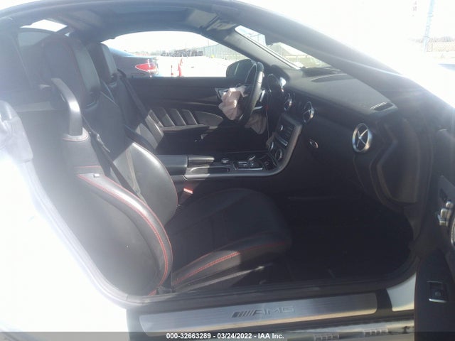 2019 Mercedes-Benz SLC-Class, VIN: WDDPK6GA6KF161081