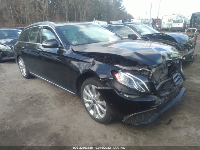2018 Mercedes-Benz E-Class Wagon, VIN: WDDZH6GB7JA412024