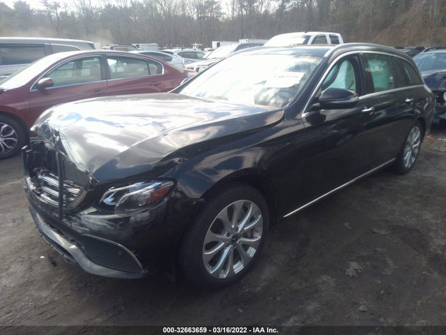 2018 Mercedes-Benz E-Class Wagon, VIN: WDDZH6GB7JA412024
