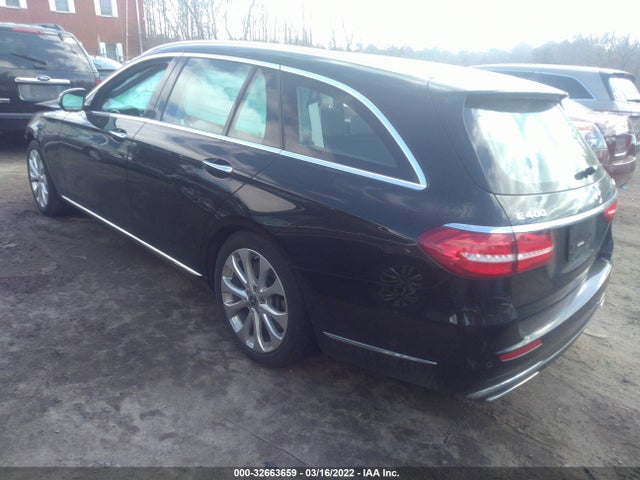 2018 Mercedes-Benz E-Class Wagon, VIN: WDDZH6GB7JA412024